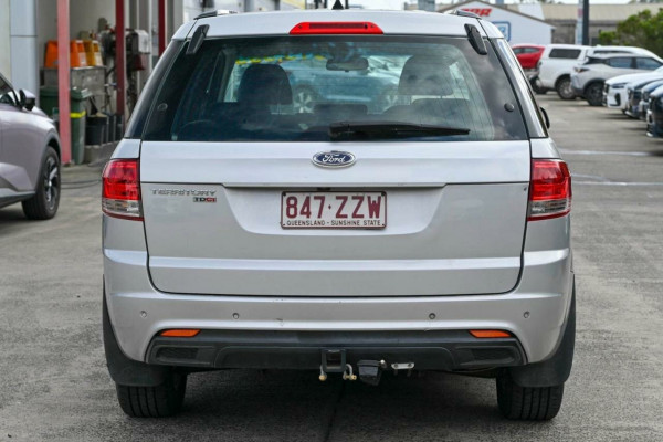 2015 Ford Territory SZ II TX SUV Image 4