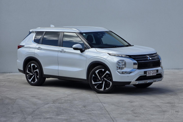 2022 Mitsubishi Outlander ZM Aspire SUV