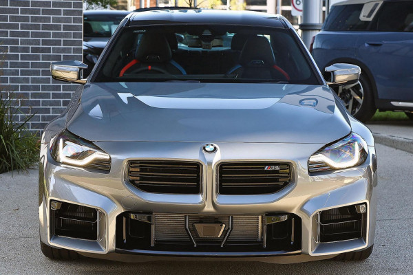 2026 BMW M2 G87 LCI  Coupe image 2