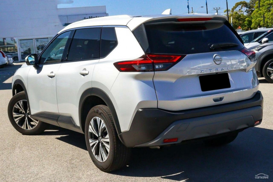 2025 Nissan X-Trail T33 ST-L SUV Image 4