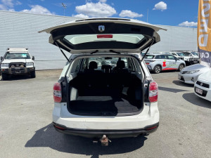 2012 MY13 Subaru Forester S4 2.5i SUV