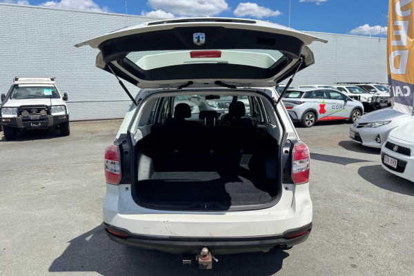 2012 MY13 Subaru Forester S4 2.5i SUV Image 14