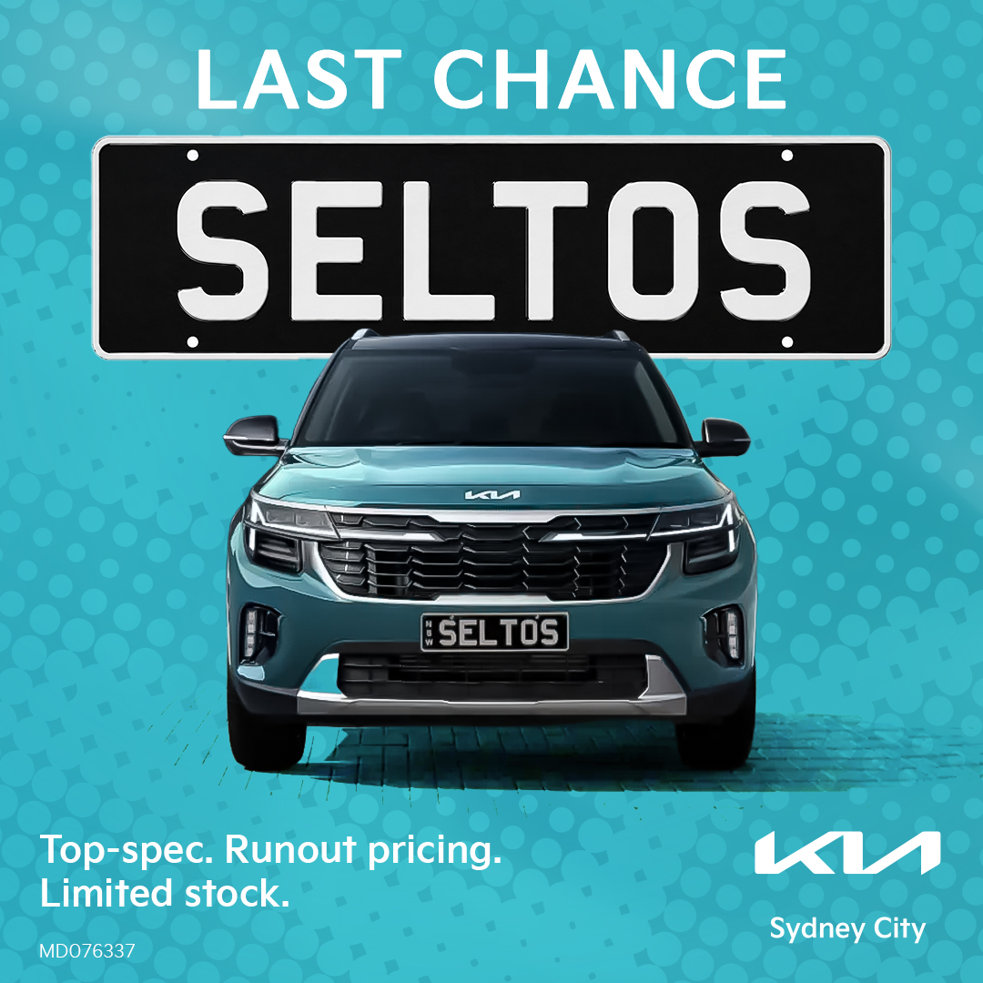 Seltos. Last Chance!