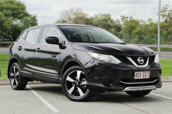 Nissan Qashqai N-Sport J11