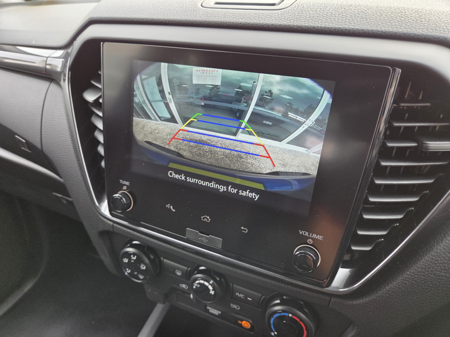 2026 Isuzu D-MAX RG X-RIDER Ute Image 15