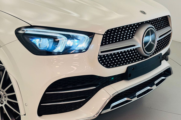 2021 Mercedes-Benz GLE-Class C167 GLE450 Coupe Image 2