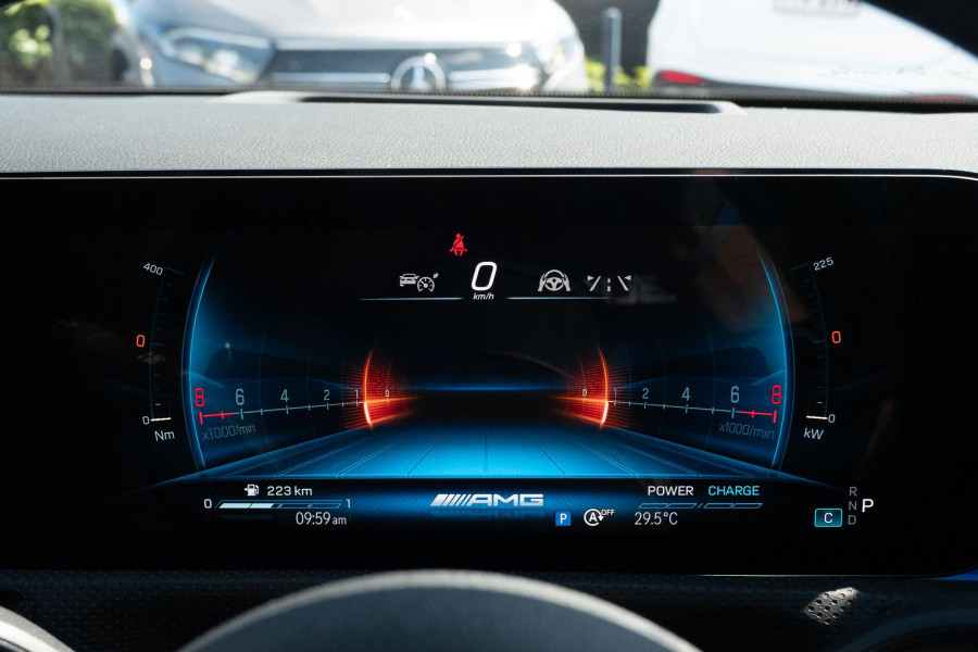 2023 Mercedes-Benz A-Class W177 A35 AMG Hatch