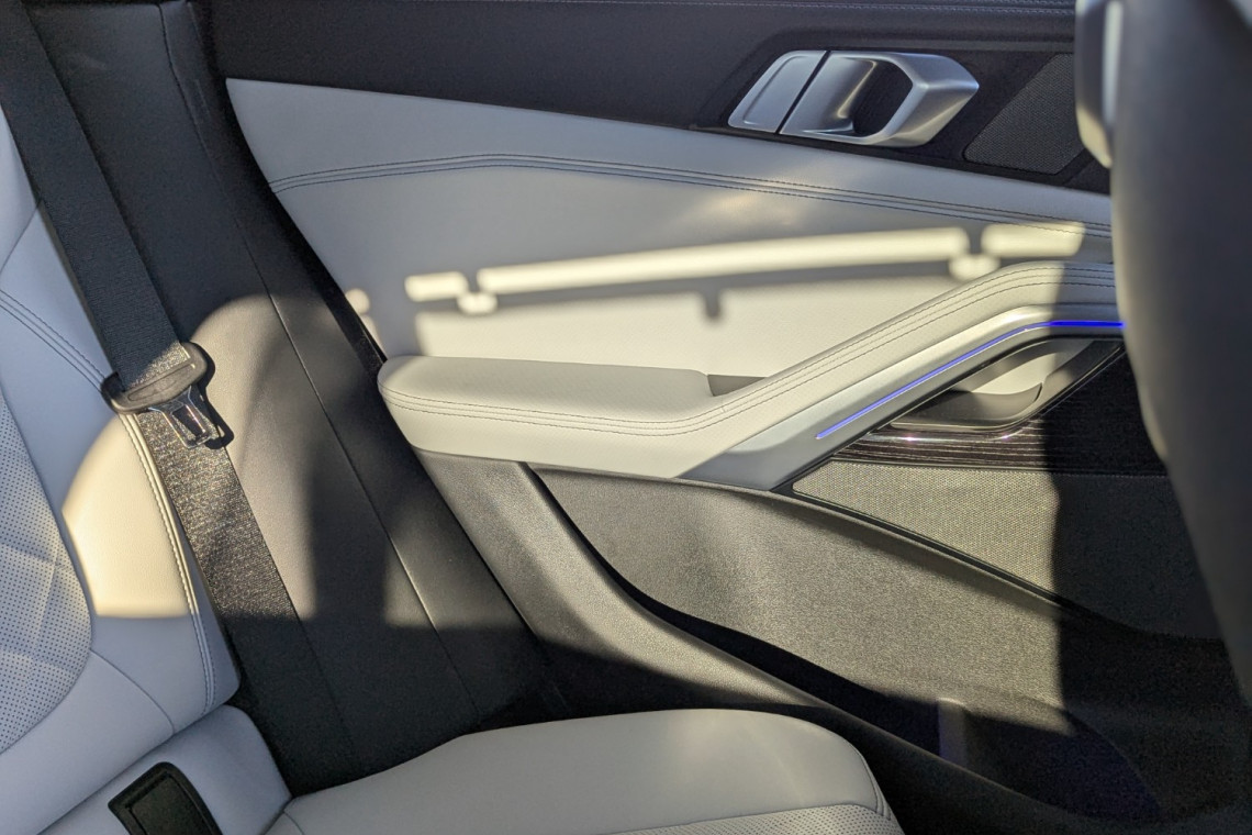 2024 BMW X6 xDrive30d M Sport Image 17