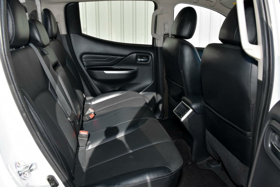 2022 MY23 Mitsubishi Triton MR GSR Ute Image 10