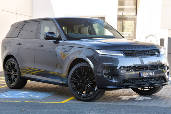 Land Rover Range Rover Sport P530 Autobiography L461