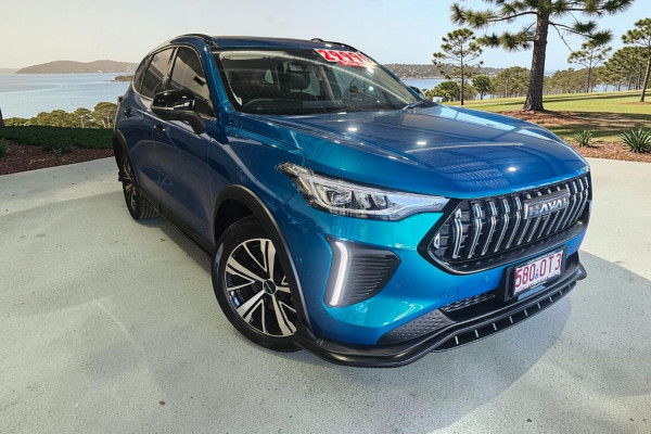 2025 GWM Haval Jolion A02 Ultra Hybrid SUV