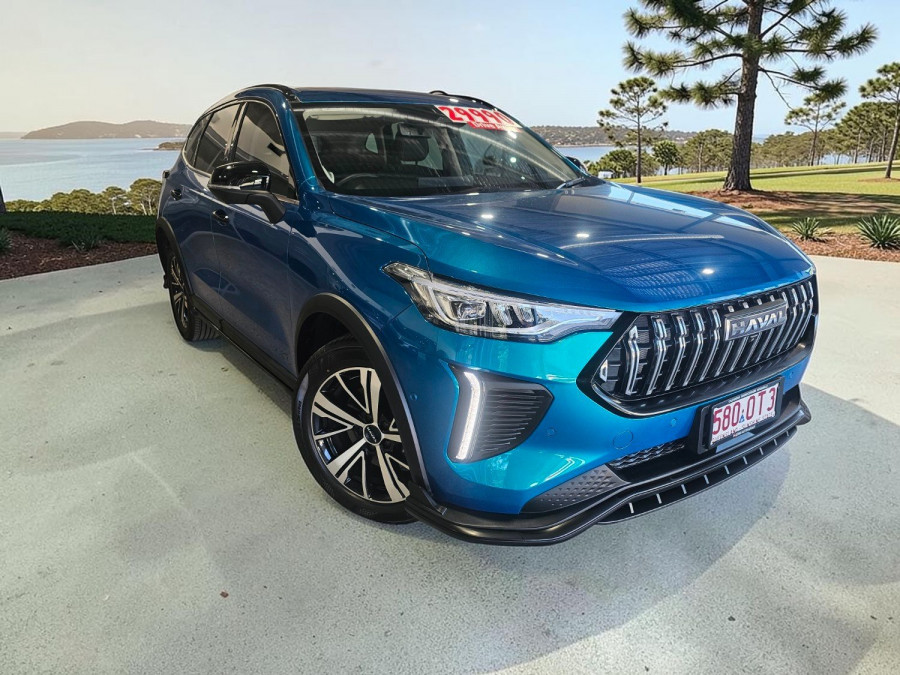 2025 GWM Haval Jolion A02 Ultra Hybrid SUV Image 1