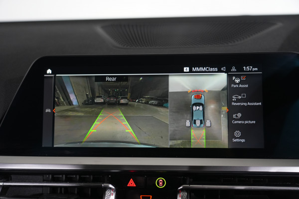 2021 BMW 3 Series 30i M Sport Sedan image 22