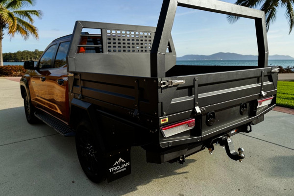 2025 Mitsubishi Triton MV GSR Ute Image 5