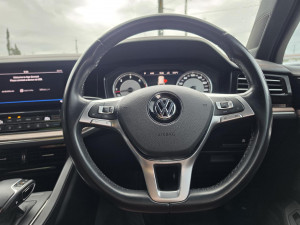 2020 Volkswagen Touareg CR 190TDI Adventure SUV