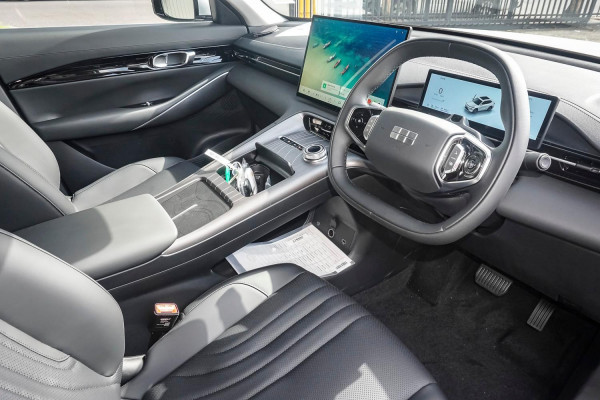 2025 MY26 Geely Starray EM-i P145 Complete SUV Image 5