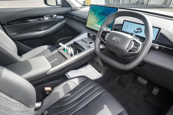 2025 MY26 Geely Starray EM-i P145 Complete SUV Image 5