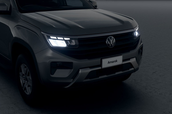 2024 Volkswagen Amarok NF TDI500 Life Ute Image 4