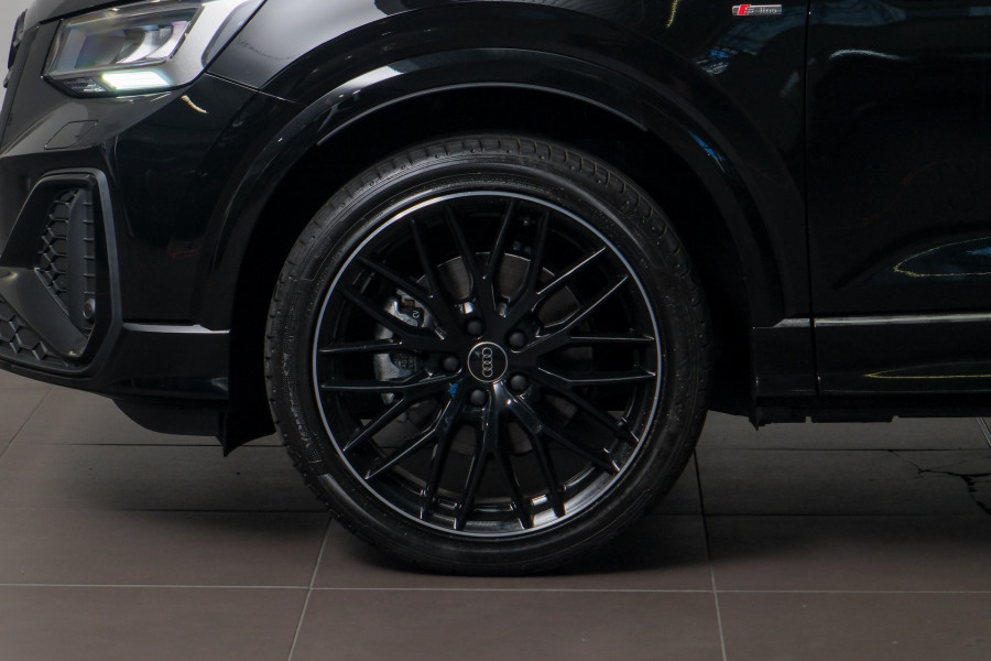 2026 Audi Q2 GA 35 TFSI S line SUV