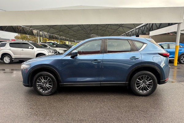 2020 Mazda CX-5 KF2W7A Maxx Sport SUV