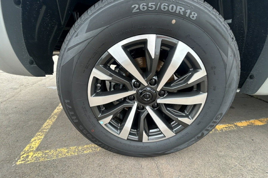 2025 GWM Cannon NPW Ultra Ute Image 13