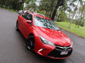 Toyota Camry SX ASV50R Atara