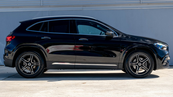 2026 MY25 Mercedes-Benz GLA-Class H247 GLA200 SUV image 2