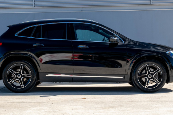 2026 MY25 Mercedes-Benz GLA-Class H247 GLA200 SUV