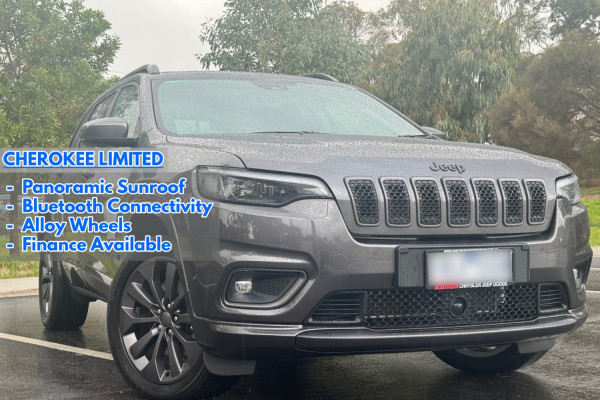 2021 Jeep Cherokee KL Limited SUV