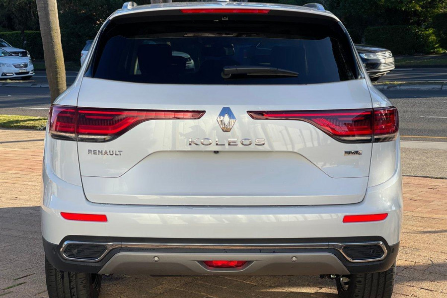 2024 Renault Koleos HZG Intens SUV Image 7