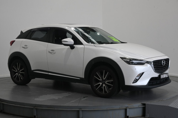 2017 Mazda CX-3 DK 2017 SUV Image 3