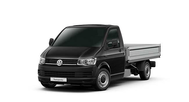 vw transporter chassis cab