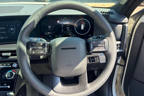 2026 Hyundai Santa Fe MX5.V2 Hybrid Calligraphy SUV Image 21