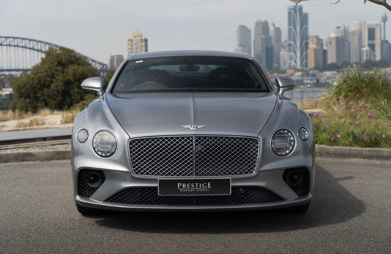 2020 Bentley Continental Gt V8 Coupe Image 3