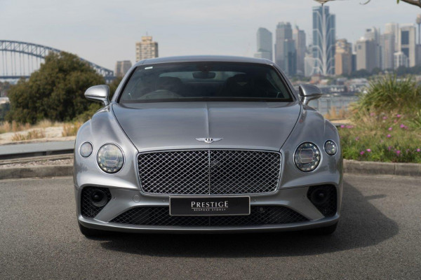 2020 Bentley Continental Gt V8 Coupe Image 3