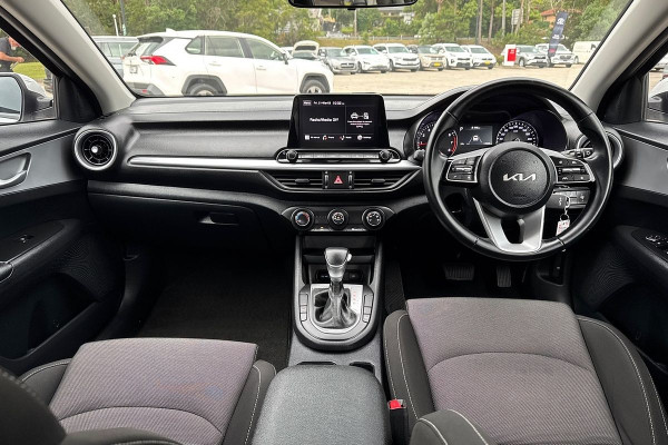 2024 Kia Cerato BD S with Safety Pack Hatch Image 6