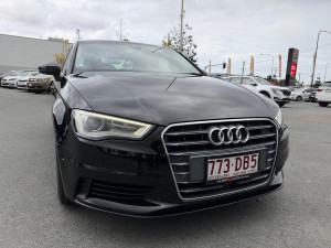 2014 MY15 Audi A3 8V Attraction Sedan