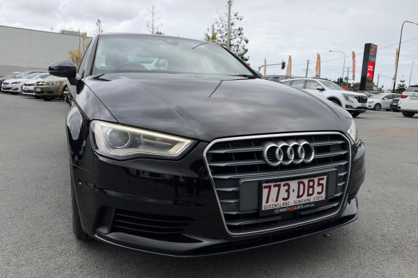 2014 MY15 Audi A3 8V Attraction Sedan Image 4
