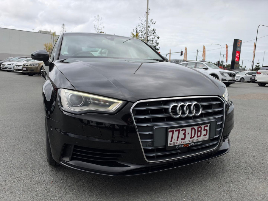 2014 MY15 Audi A3 8V Attraction Sedan Image 4