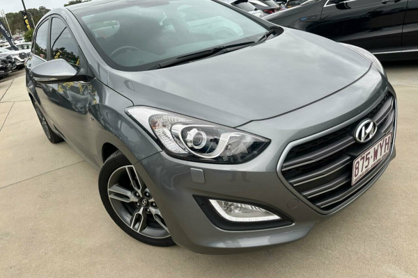 2016 Hyundai i30 GD3 Series II SR Premium Hatch