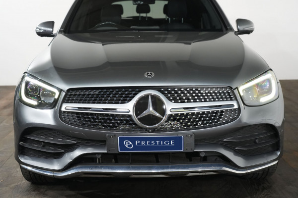 2019 Mercedes-Benz GLC-Class GLC300 SUV Image 3