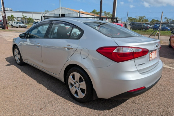 2015 Kia Cerato YD S Hatch