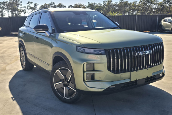 2026 MY25 Jaecoo J7 T35 SHS Summit SUV Image 1