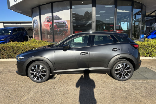 2025 Mazda CX-3 DK G20 Pure SUV Image 2