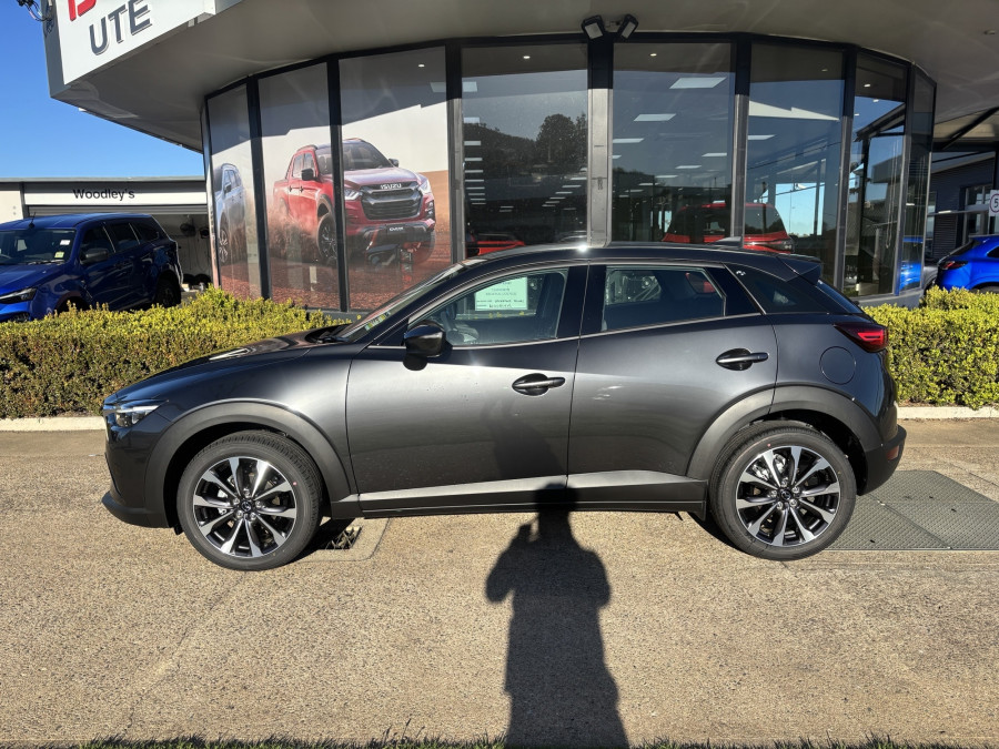 2025 Mazda CX-3 DK G20 Pure SUV Image 2