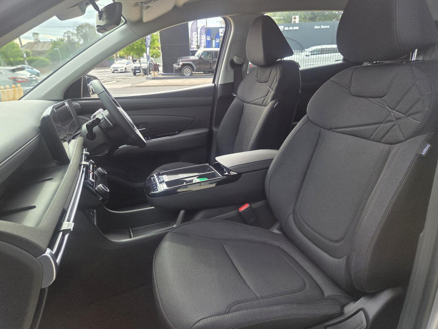 2026 Hyundai Tucson NX4.V4  SUV Image 9