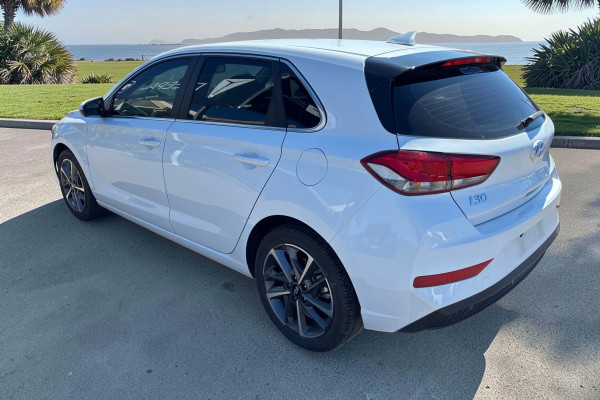 2021 MY22 Hyundai i30 PD.V4 Active Hatch Image 4