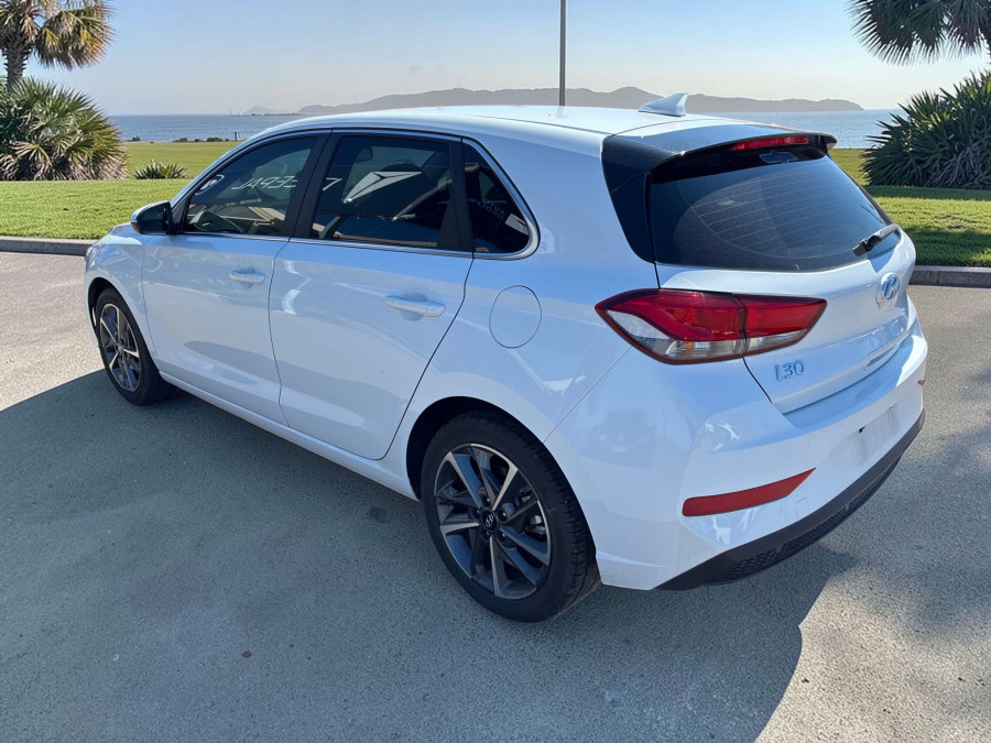 2021 MY22 Hyundai i30 PD.V4 Active Hatch Image 4