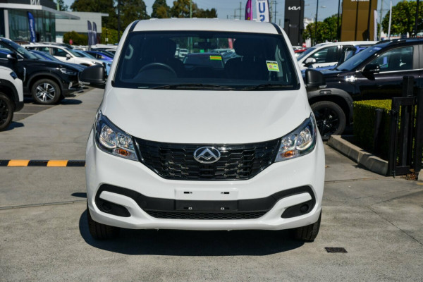 2025 MY24 LDV G10 SV7C + Van Image 5