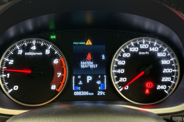 2019 MY20 Mitsubishi Eclipse Cross YA LS SUV Image 5